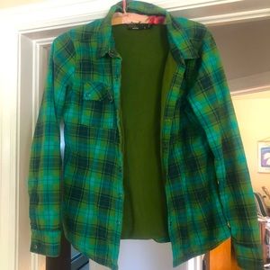 Prana Flannel Small